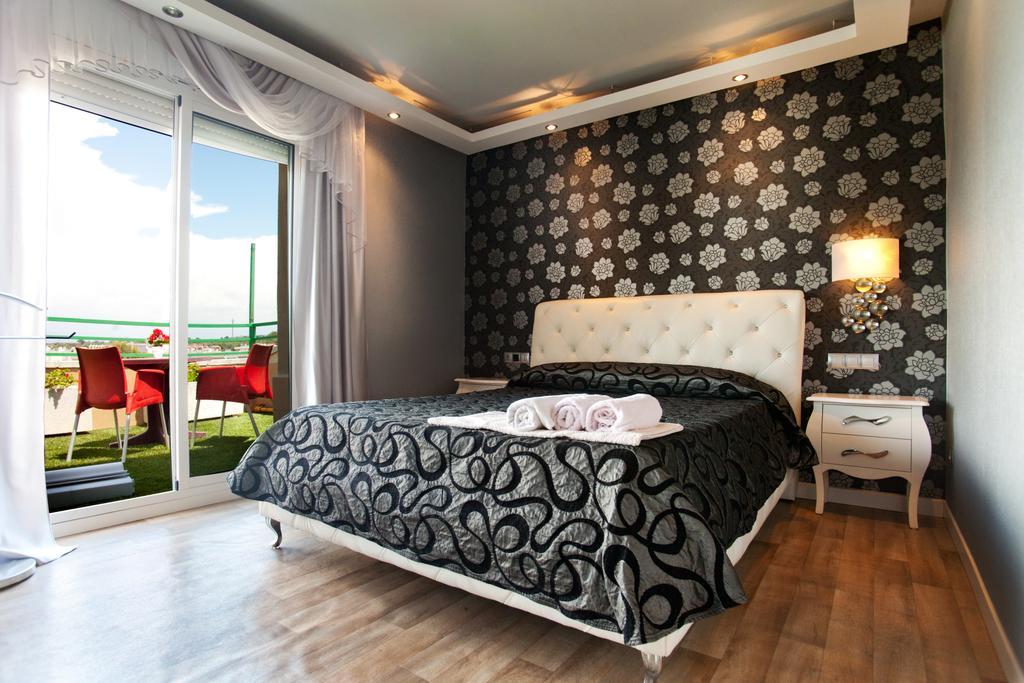Apartamento Amposta Salou Zimmer foto