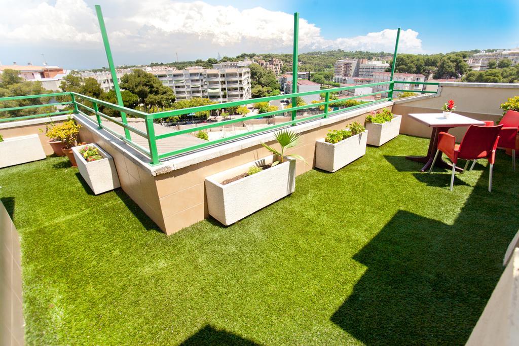 Apartamento Amposta Salou Zimmer foto