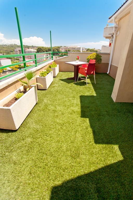 Apartamento Amposta Salou Zimmer foto