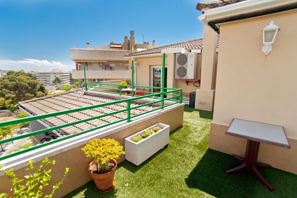 Apartamento Amposta Salou Zimmer foto