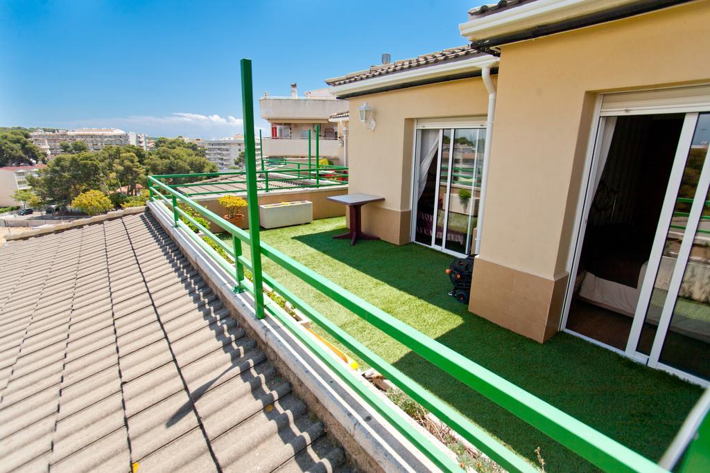 Apartamento Amposta Salou Zimmer foto