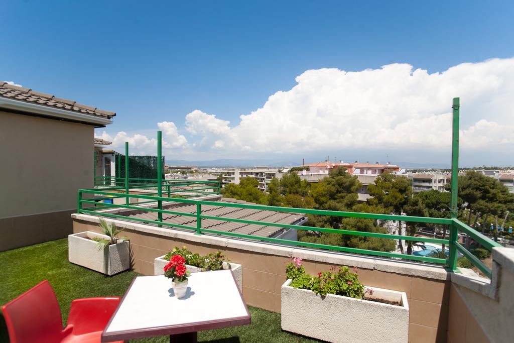 Apartamento Amposta Salou Zimmer foto