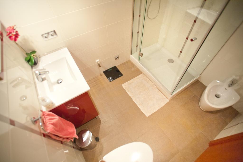 Apartamento Amposta Salou Zimmer foto