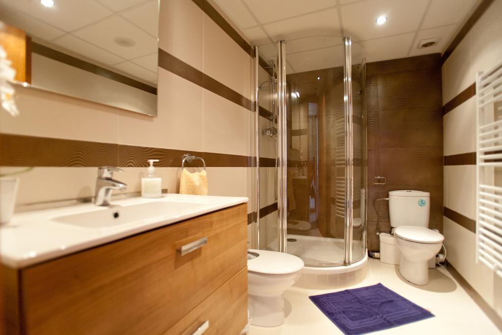 Apartamento Amposta Salou Zimmer foto