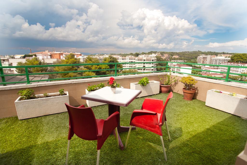Apartamento Amposta Salou Zimmer foto
