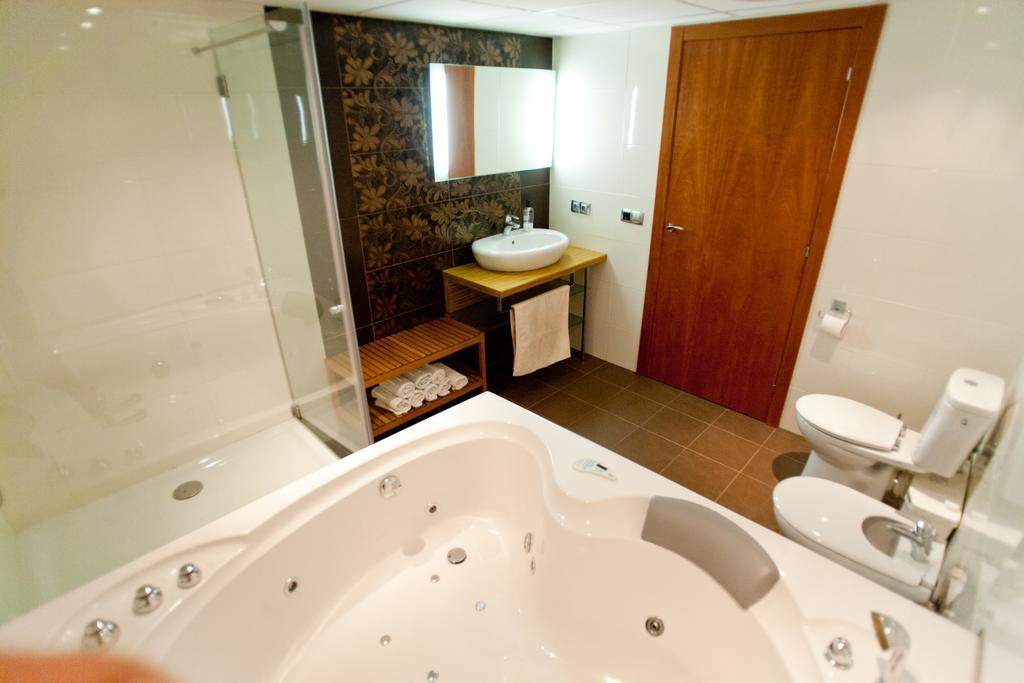 Apartamento Amposta Salou Zimmer foto