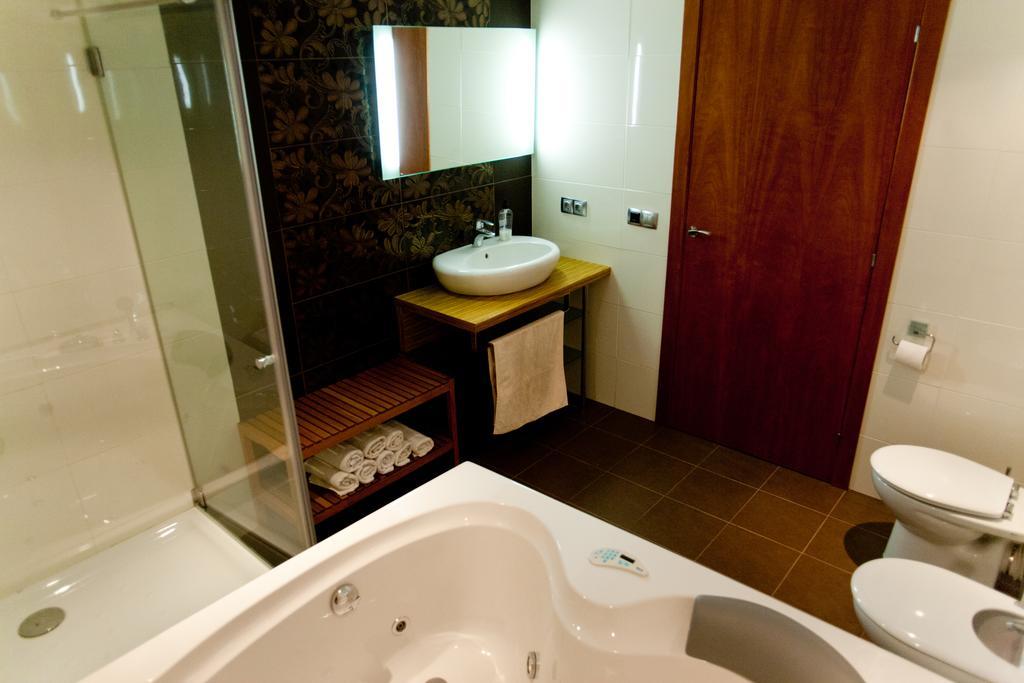 Apartamento Amposta Salou Zimmer foto