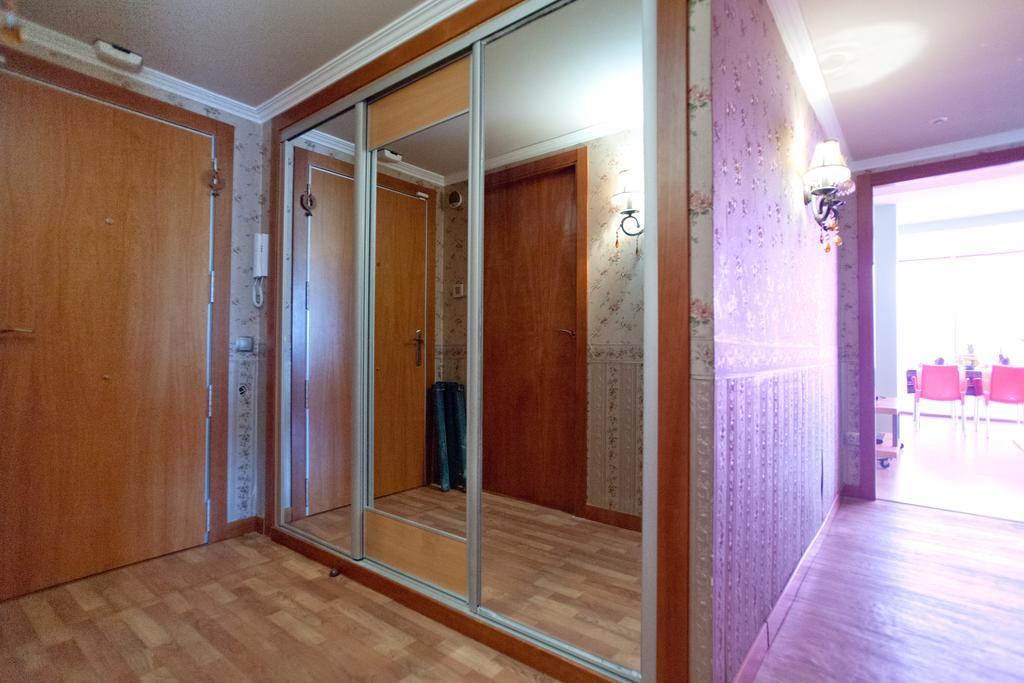 Apartamento Amposta Salou Zimmer foto