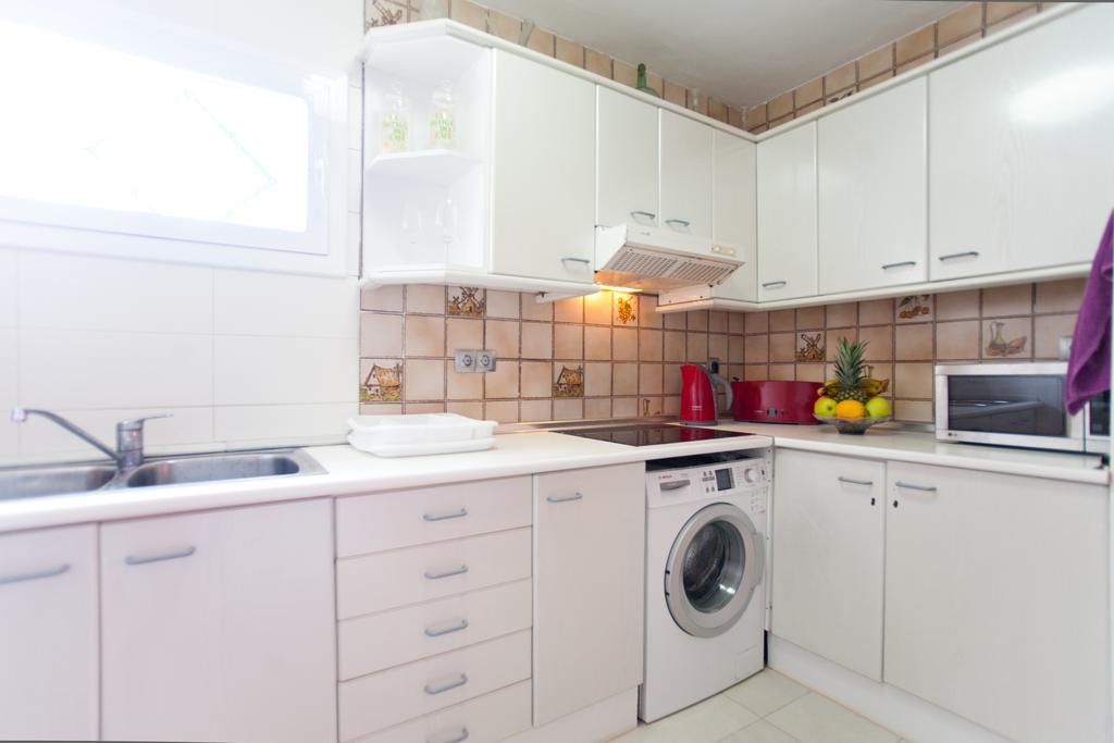 Apartamento Amposta Salou Zimmer foto