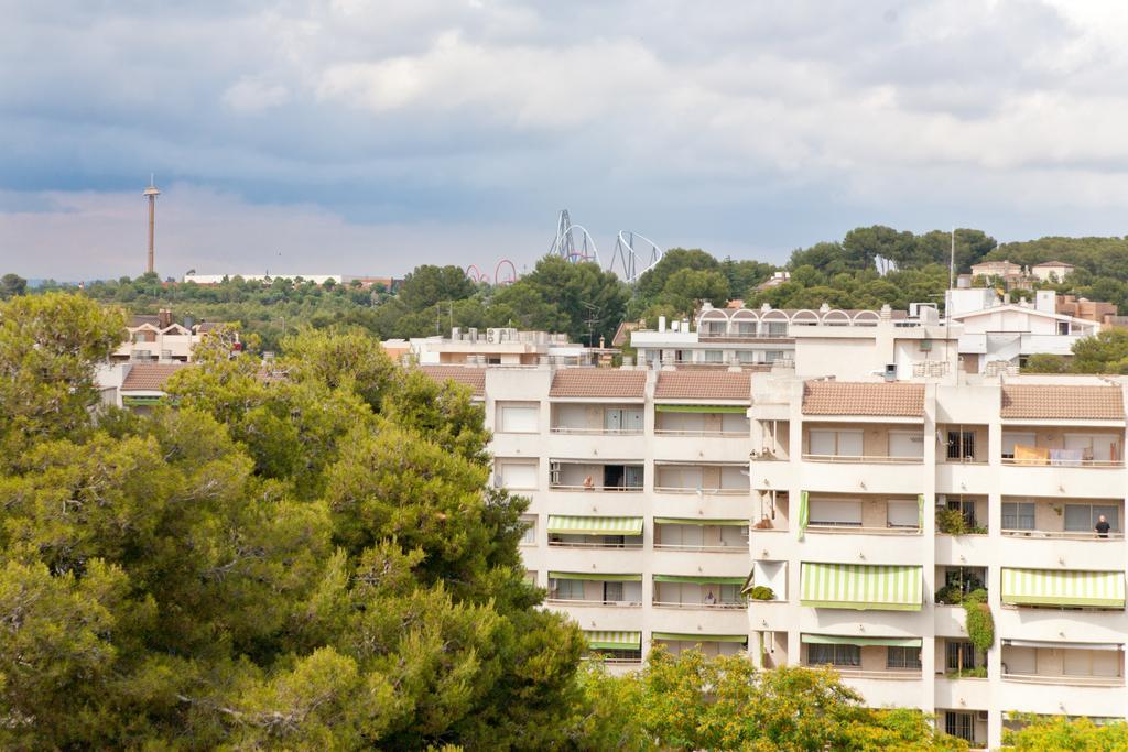 Apartamento Amposta Salou Zimmer foto
