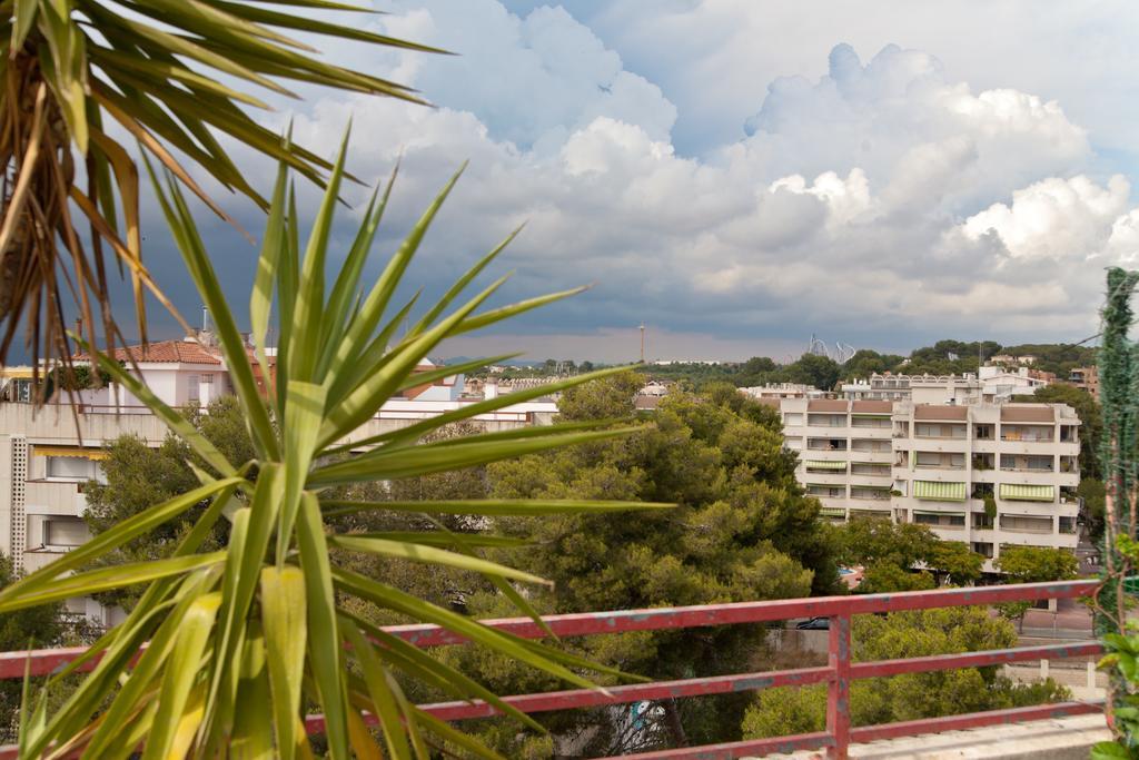 Apartamento Amposta Salou Zimmer foto
